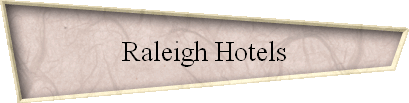 Raleigh Hotels