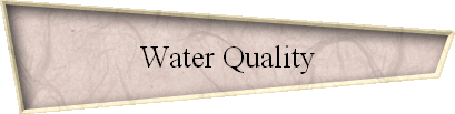 Water Quality